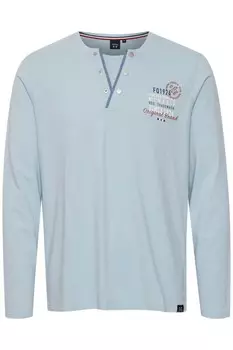 Лонгслив FQ1924 Shirt ROLF, синий