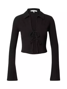 Лонгслив FRAME Shirt, черный