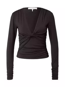 Лонгслив FRAME Shirt, черный