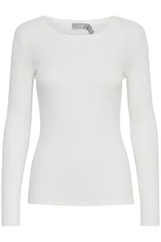 Лонгслив Fransa, белый