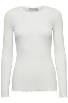 Лонгслив Fransa, бежевый