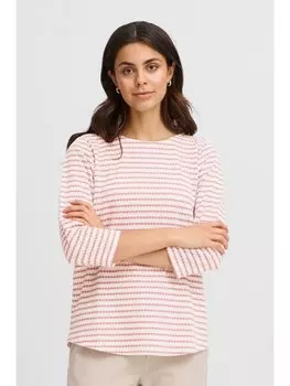 Лонгслив Fransa Longsleeve, розовый