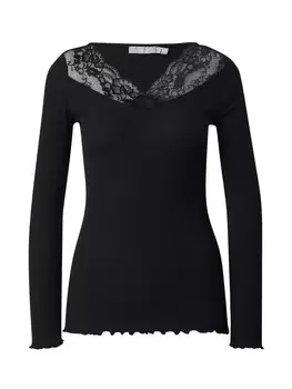 Лонгслив Fransa Shirt HIZAMOND, черный