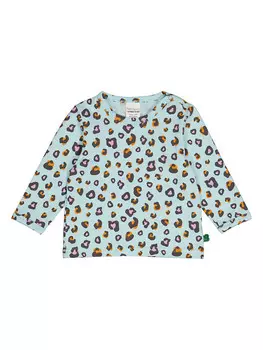 Лонгслив Freds World by GREEN COTTON Leo, красочный