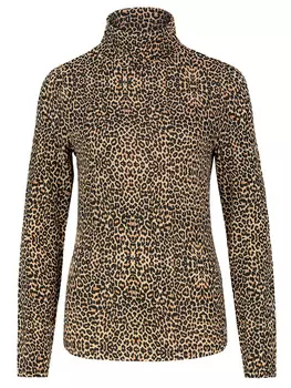 Лонгслив Fresh Made, коричневый