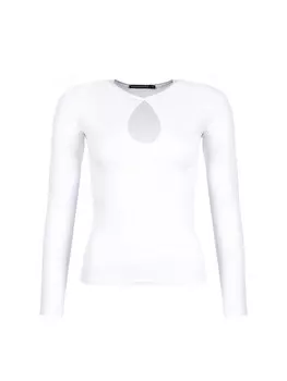 Лонгслив Freshlions, белый