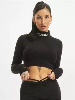 Лонгслив FUBU, черный