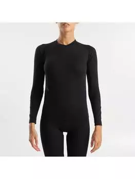 Лонгслив Fusyon Biotech UYN, черный