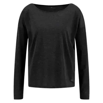 Лонгслив Fynch Hatton 24116107, черный