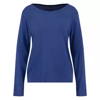 Лонгслив Fynch Hatton 25146100, синий