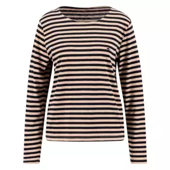 Лонгслив Fynch Hatton 25146133, коричневый