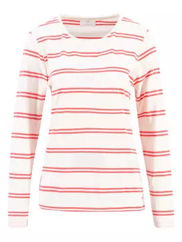 Лонгслив FYNCH-HATTON, белый