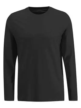 Лонгслив FYNCH-HATTON, черный