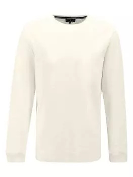 Лонгслив FYNCH-HATTON, кремовый