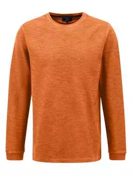 Лонгслив FYNCH-HATTON, оранжевый