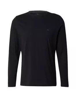 Лонгслив FYNCH-HATTON Shirt, черный