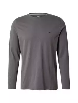 Лонгслив FYNCH-HATTON Shirt, графитовый
