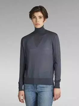 Лонгслив G-Star Longsleeve, серый