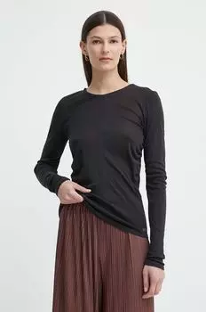 Лонгслив G-Star Raw, черный