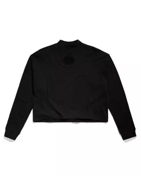 Лонгслив G-Star RAW, черный