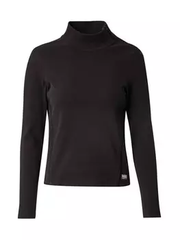 Лонгслив G-STAR Shirt, черный