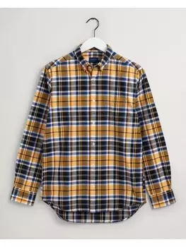 Лонгслив Gant, черный