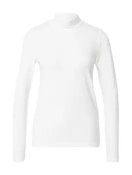 Лонгслив Gap, белый