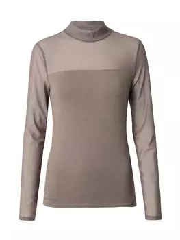 Лонгслив Gap, цвет Greige