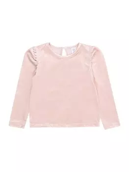 Лонгслив Gap, розовый