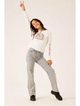 Лонгслив Garcia, белый