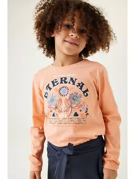 Лонгслив Garcia, цвет Apricot