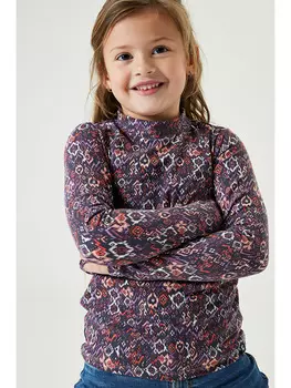 Лонгслив Garcia, красочный