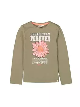 Лонгслив Garcia Longsleeve, хаки