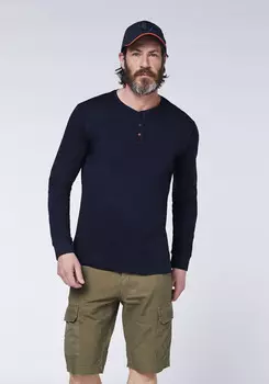 Лонгслив Gardena, синий