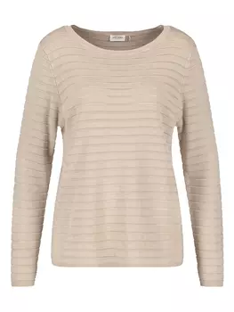 Лонгслив Gerry Weber, бежевый
