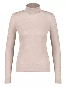 Лонгслив Gerry Weber, бежевый