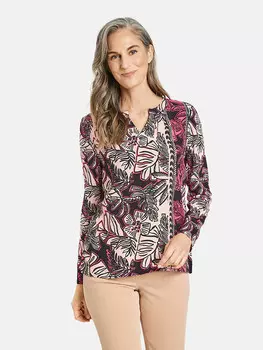 Лонгслив Gerry Weber, розовый