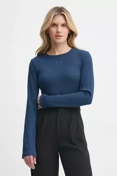 Лонгслив Gestuz, темно-синий