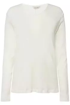 Лонгслив Gina Laura, белый