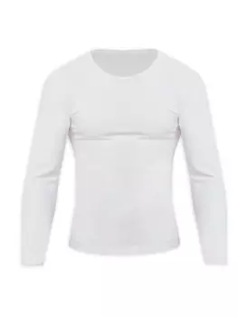 Лонгслив Gisela Shirt, белый