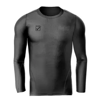 Лонгслив Givova Touch, серый