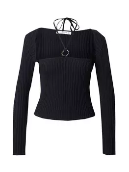 Лонгслив Glamorous, черный