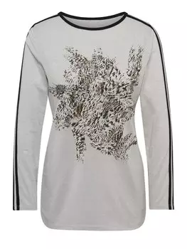 Лонгслив Goldner, серый