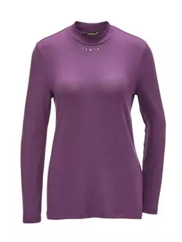 Лонгслив Goldner Shirt, фиолетовый