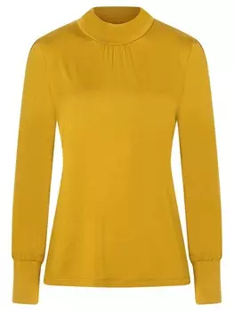 Лонгслив Goldner Shirt, желтый