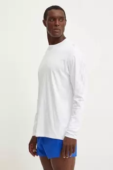 Лонгслив Guess, белый