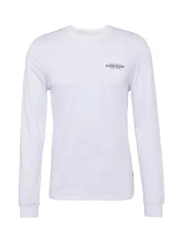 Лонгслив GUESS JEANS Shirt, белый