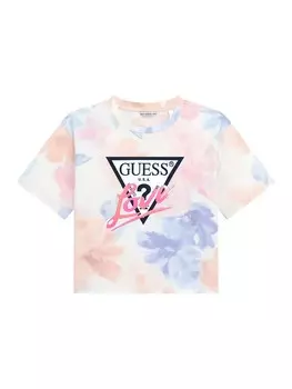 Лонгслив GUESS Shirt, цвет powder