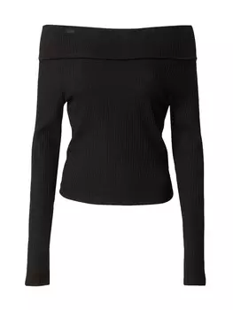 Лонгслив Guido Maria Kretschmer, черный