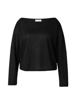 Лонгслив Guido Maria Kretschmer Curvy Shirt Maggie, черный